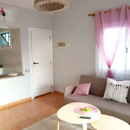 Calle Belgica Apartment